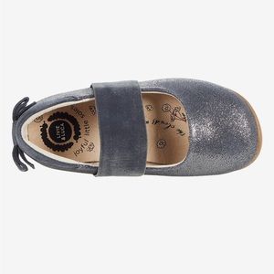 Livie & Luca Aria pewter size 2